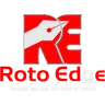 RotoEdge VFX Studio logo